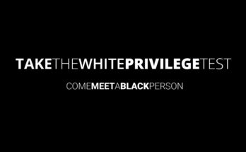 white privilege test