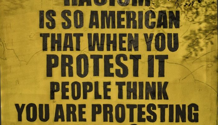 Top Reasons Why We Won’t (and Can’t) Stop Talking about Race and Racism in the U.S.
