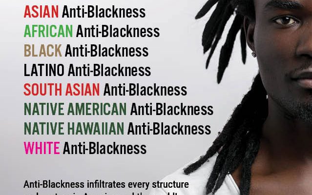 anti-Blackness