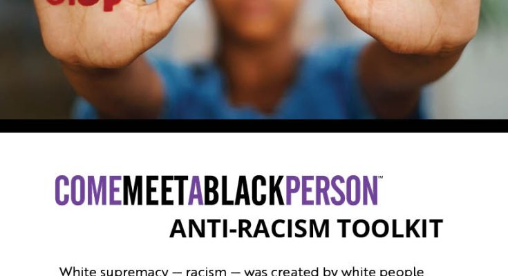 anti-racism toolkit cover